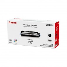 Canon Cartridge 317 Black Toner (6K pgs)